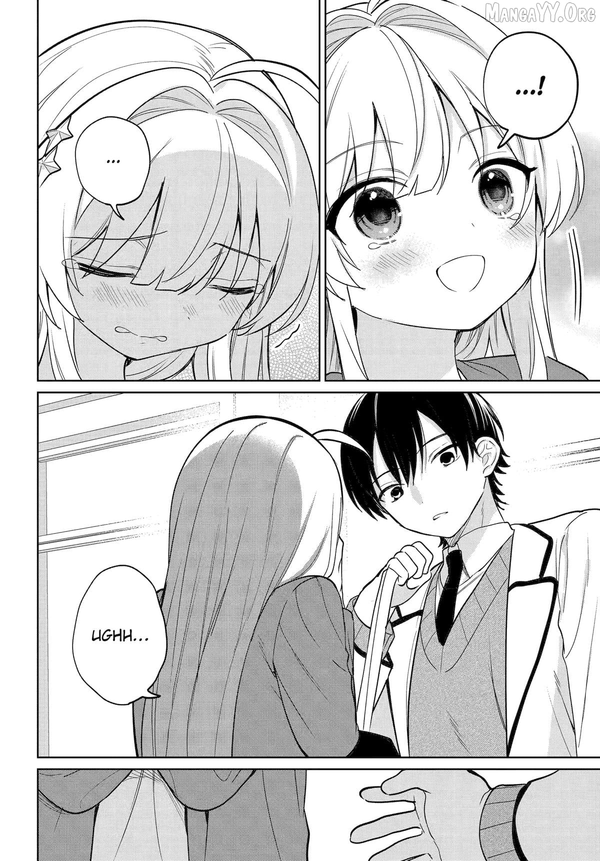 Remote Jugyou ni Nattara Class 1 no Bishoujo to Doukyo Suru Koto ni Natta Chapter 20 - page 17