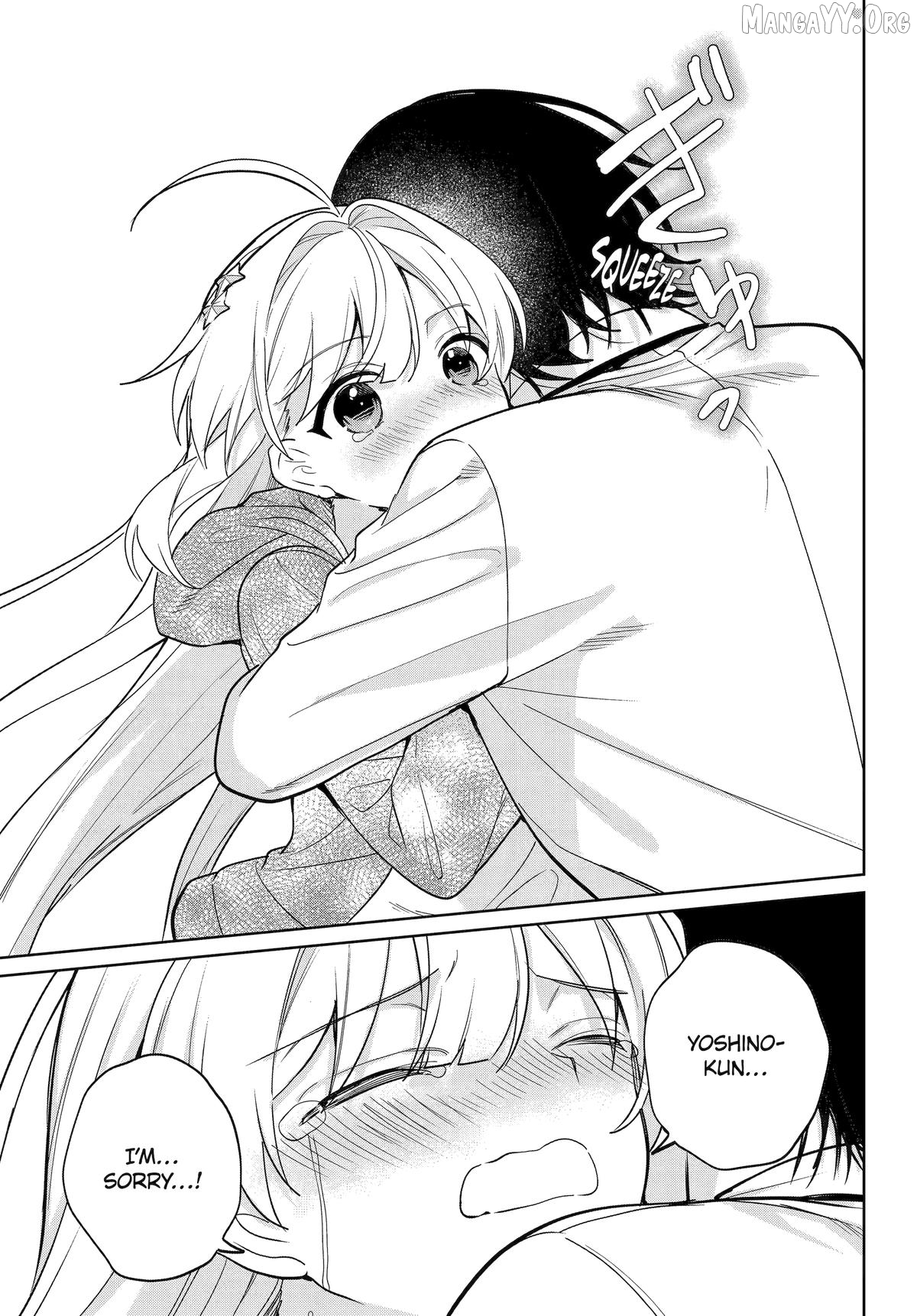Remote Jugyou ni Nattara Class 1 no Bishoujo to Doukyo Suru Koto ni Natta Chapter 20 - page 18