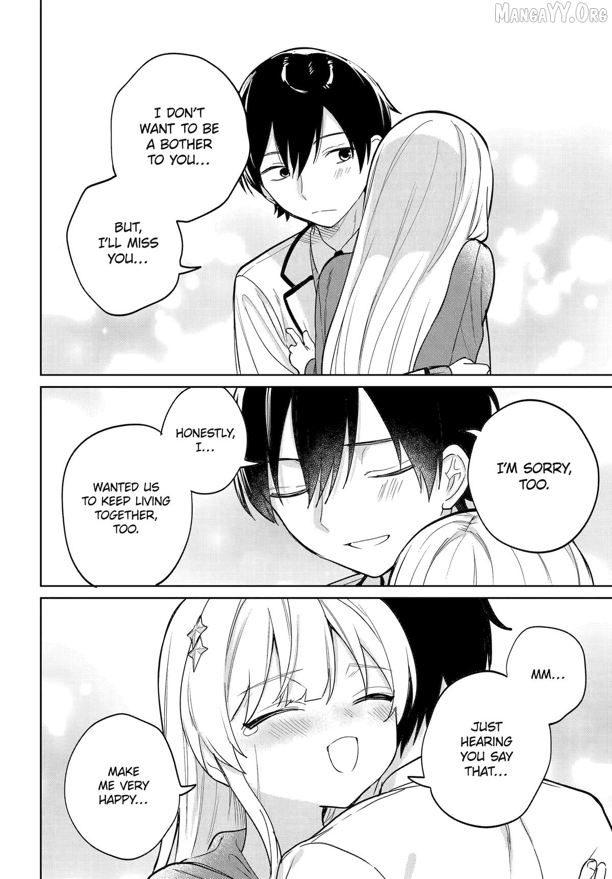 Remote Jugyou ni Nattara Class 1 no Bishoujo to Doukyo Suru Koto ni Natta Chapter 20 - page 19