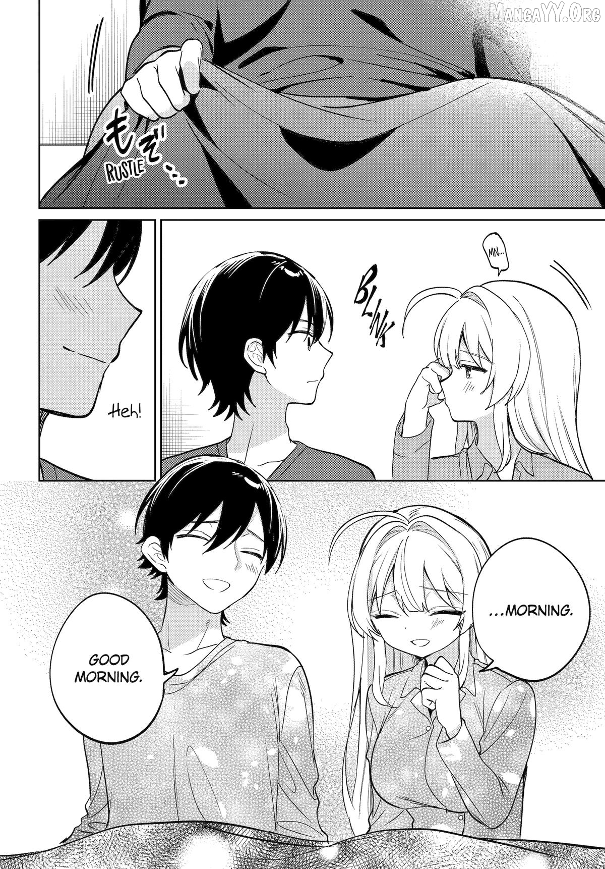 Remote Jugyou ni Nattara Class 1 no Bishoujo to Doukyo Suru Koto ni Natta Chapter 20 - page 2