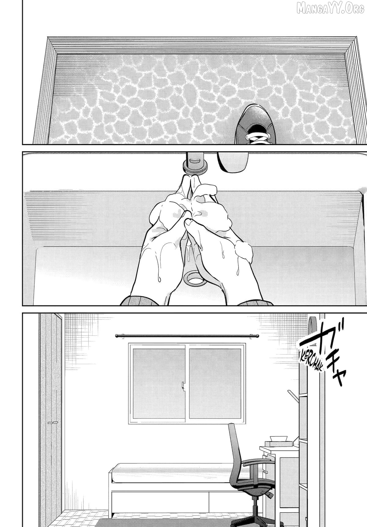 Remote Jugyou ni Nattara Class 1 no Bishoujo to Doukyo Suru Koto ni Natta Chapter 20 - page 21