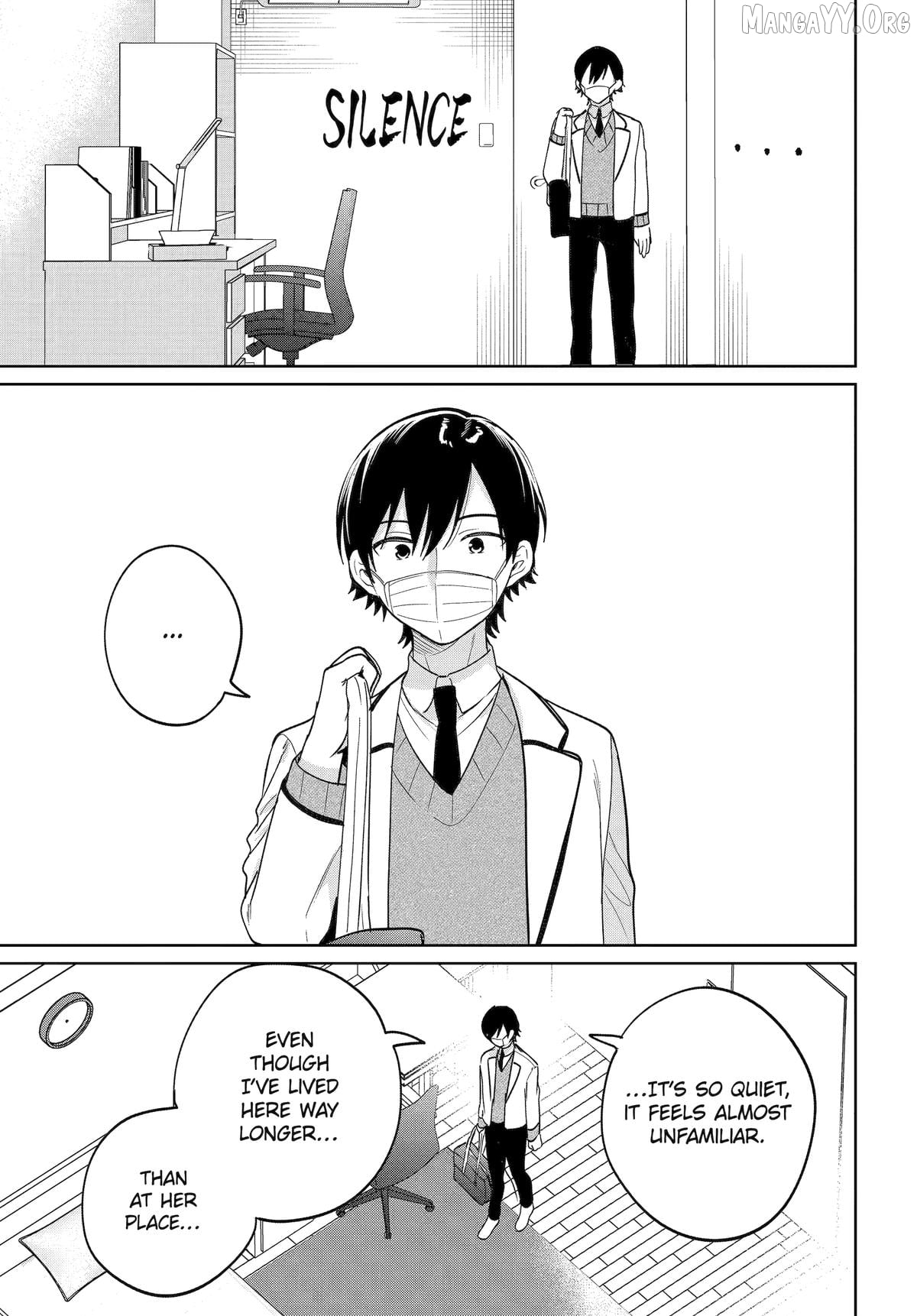 Remote Jugyou ni Nattara Class 1 no Bishoujo to Doukyo Suru Koto ni Natta Chapter 20 - page 22
