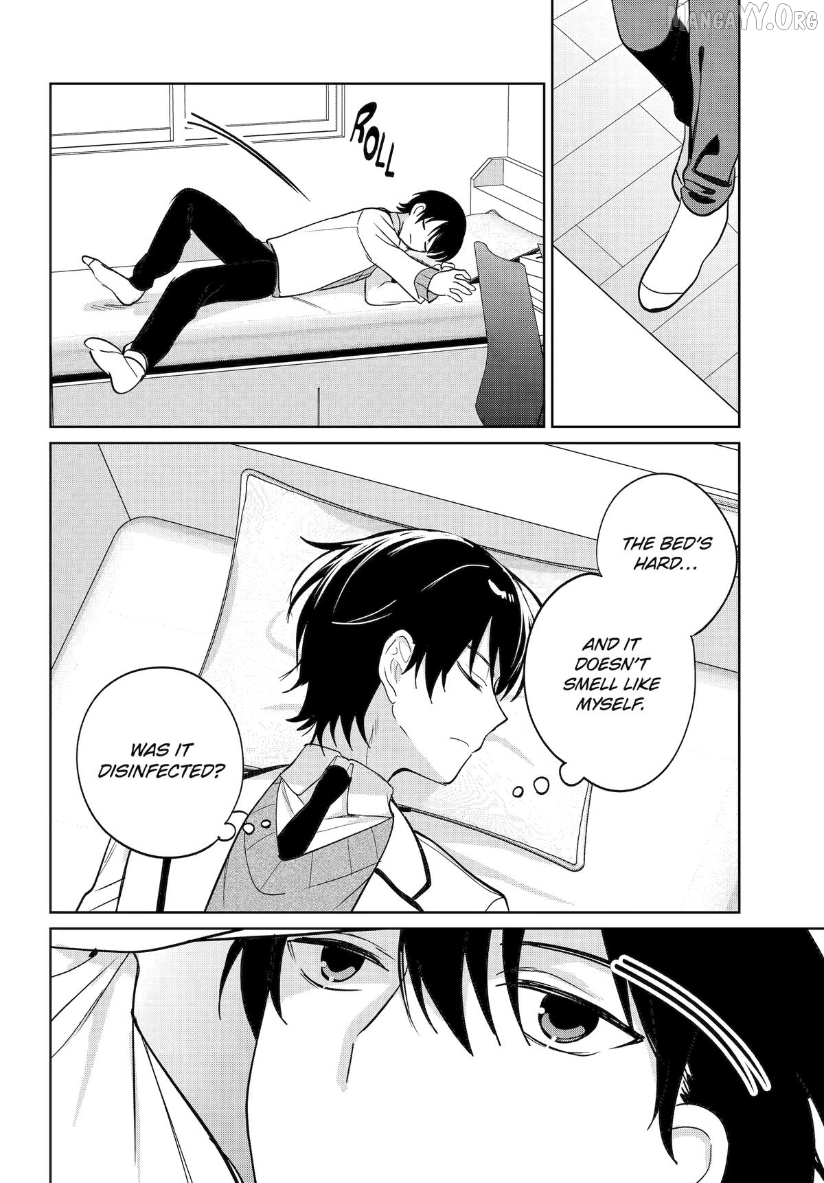Remote Jugyou ni Nattara Class 1 no Bishoujo to Doukyo Suru Koto ni Natta Chapter 20 - page 23
