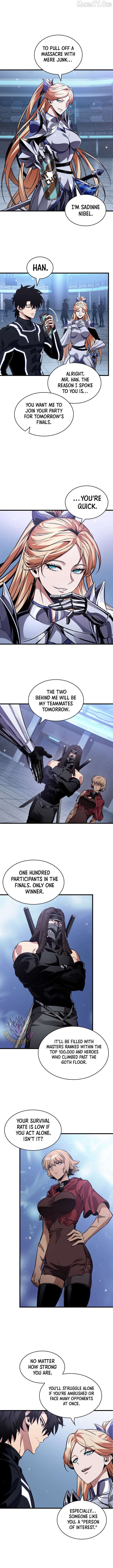 Pick Me Up Chapter 188 - page 7