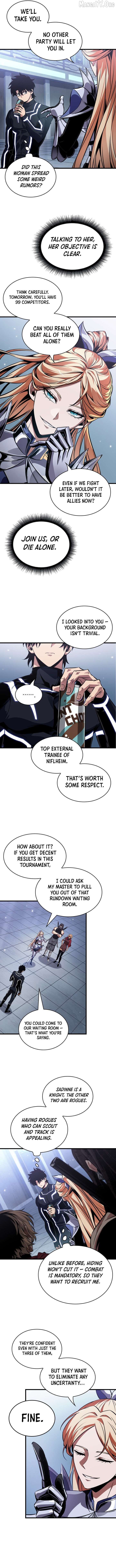 Pick Me Up Chapter 188 - page 8