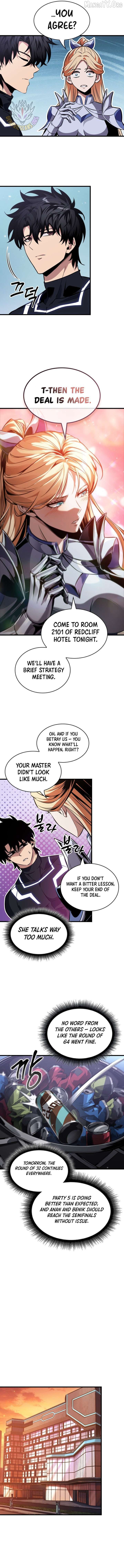 Pick Me Up Chapter 188 - page 9