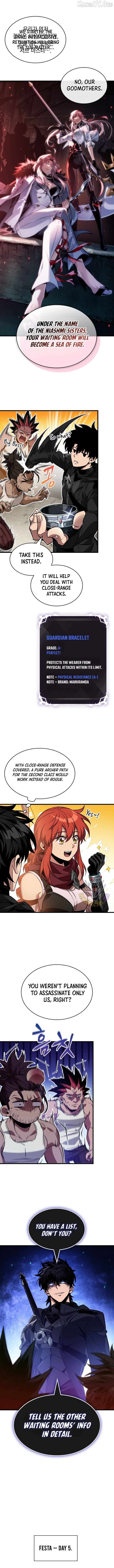 Pick Me Up Chapter 189 - page 3