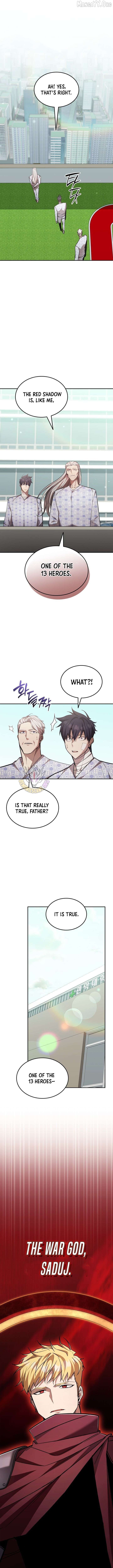 SUBSCRIBING TO THE TRANSCENDENT'S CHANNEL Chapter 98 - page 10