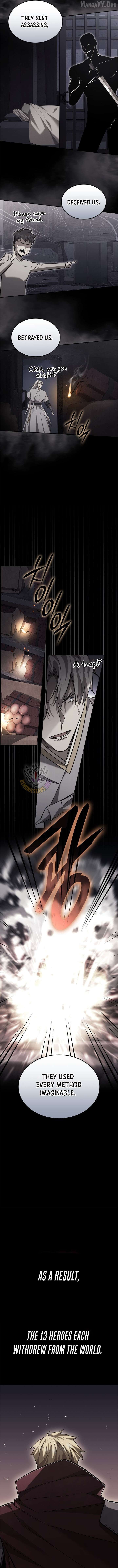 SUBSCRIBING TO THE TRANSCENDENT'S CHANNEL Chapter 98 - page 13