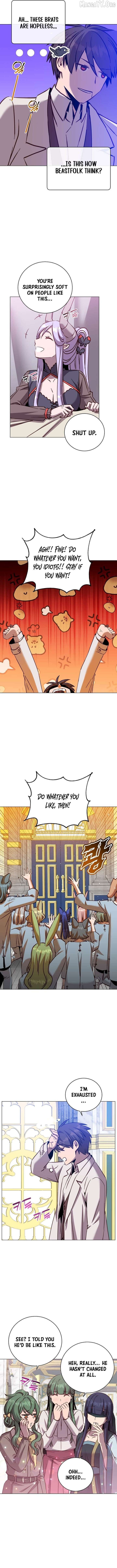The Max Level Hero Strikes Back Chapter 226 - page 10
