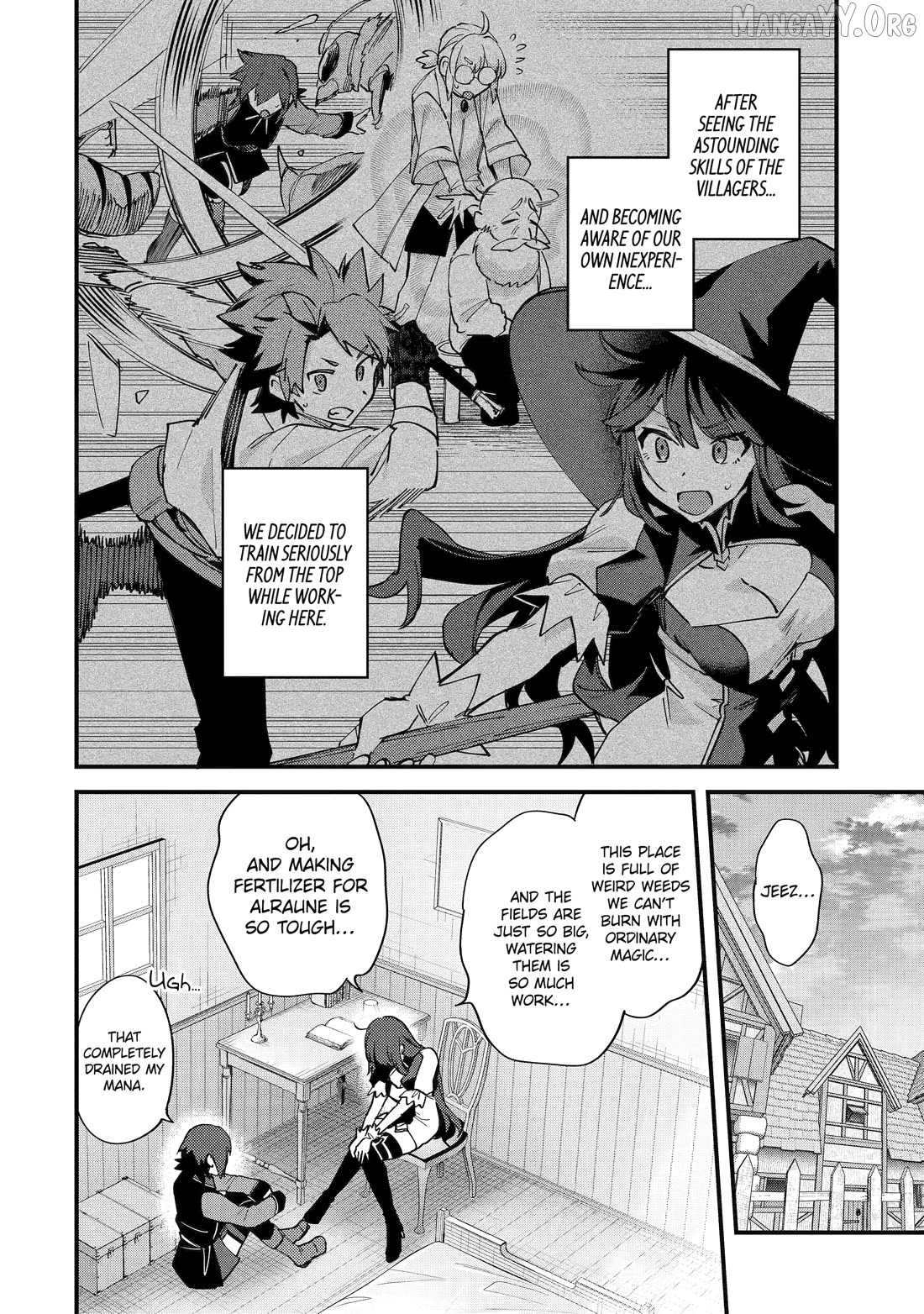 A Boy Who Has Been Reincarnated Twice Spends Peacefully as an S-Rank Adventurer, ~ I who was a Sage and a Hero of Previous World, Will Live in Peacefullness in the Next World~ Chapter 52 - page 2