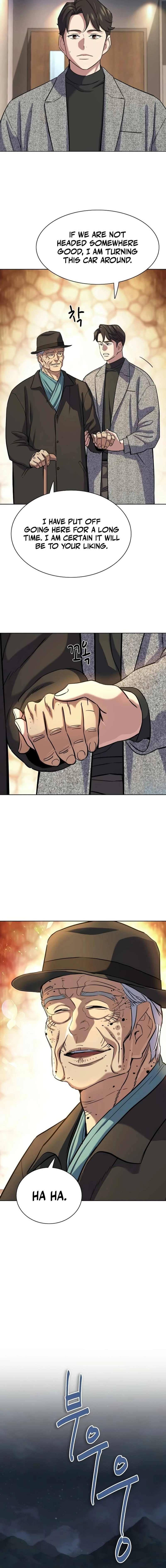 The Chaebeol’s Youngest Son Chapter 189 - page 10