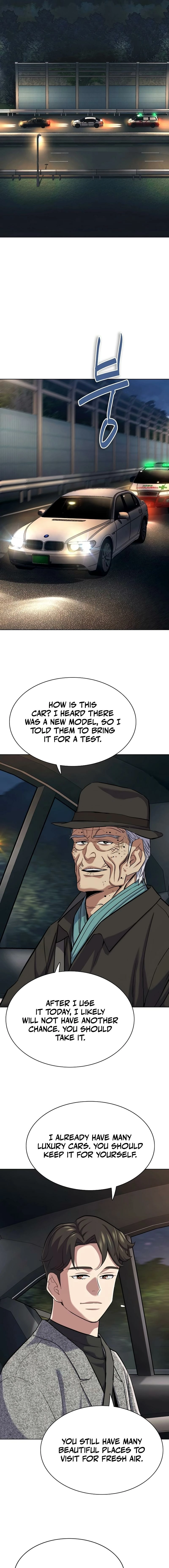 The Chaebeol’s Youngest Son Chapter 189 - page 11