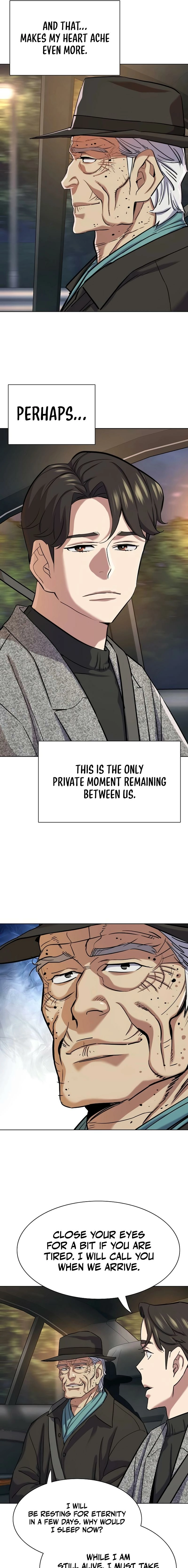 The Chaebeol’s Youngest Son Chapter 189 - page 13