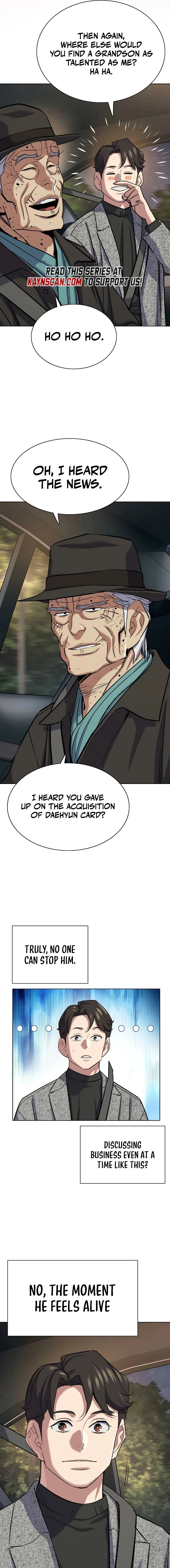 The Chaebeol’s Youngest Son Chapter 189 - page 15
