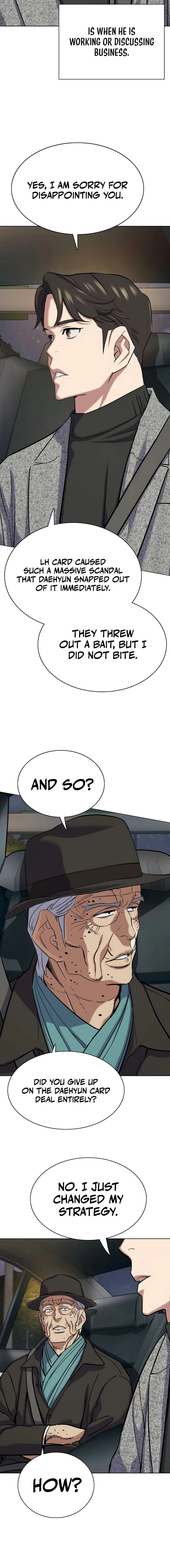 The Chaebeol’s Youngest Son Chapter 189 - page 16