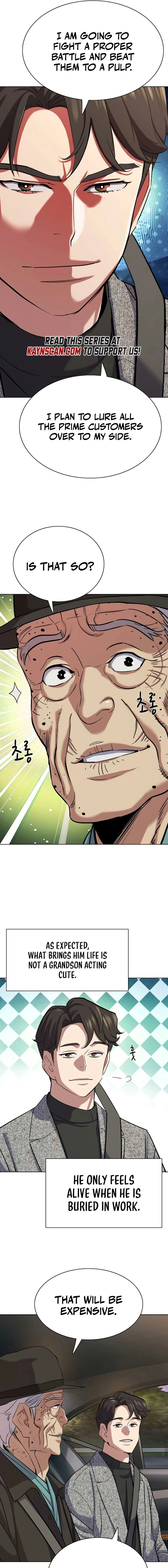 The Chaebeol’s Youngest Son Chapter 189 - page 17