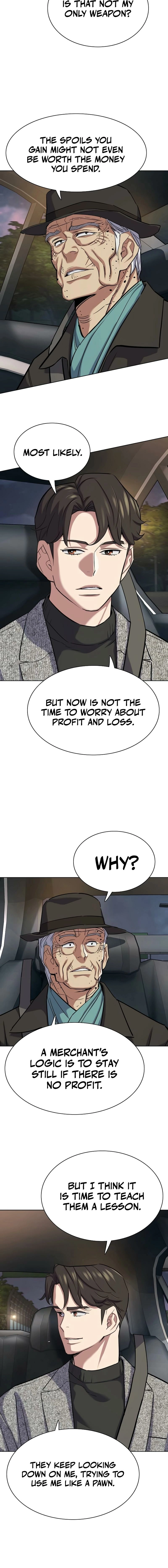 The Chaebeol’s Youngest Son Chapter 189 - page 18