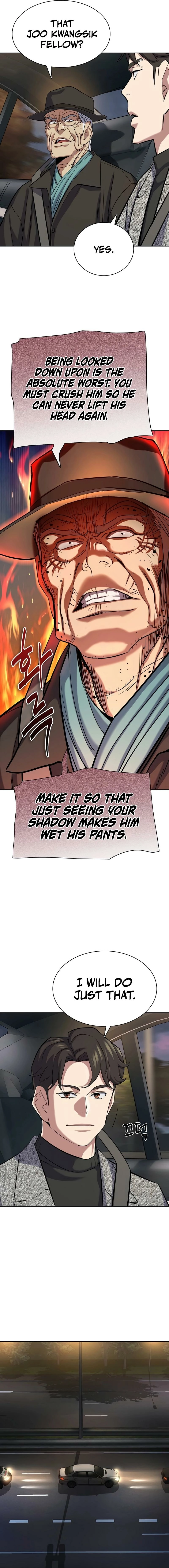 The Chaebeol’s Youngest Son Chapter 189 - page 19