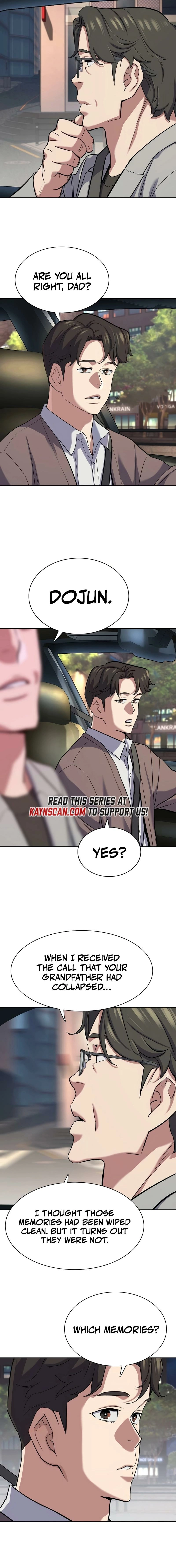 The Chaebeol’s Youngest Son Chapter 189 - page 2