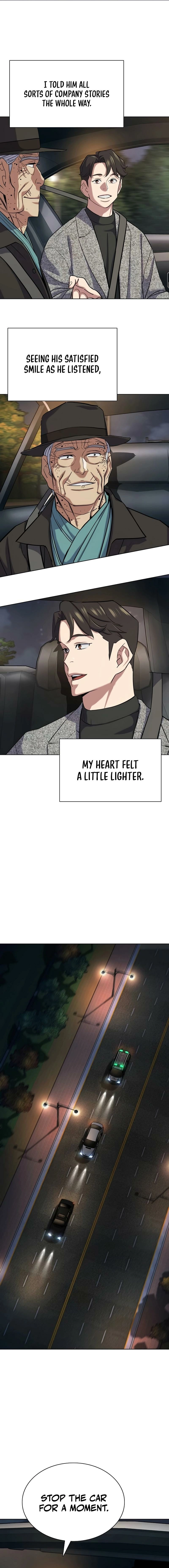 The Chaebeol’s Youngest Son Chapter 189 - page 20