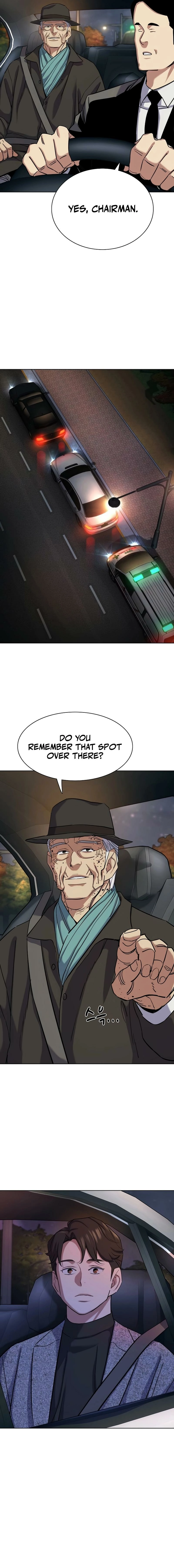 The Chaebeol’s Youngest Son Chapter 189 - page 21