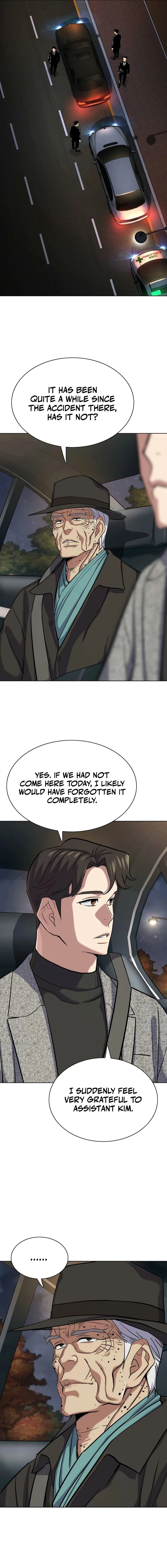 The Chaebeol’s Youngest Son Chapter 189 - page 23
