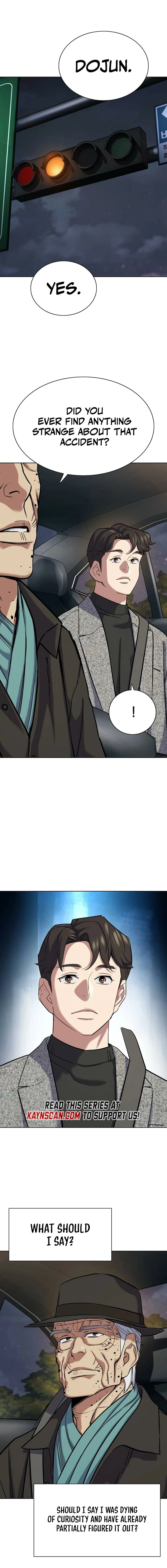 The Chaebeol’s Youngest Son Chapter 189 - page 24