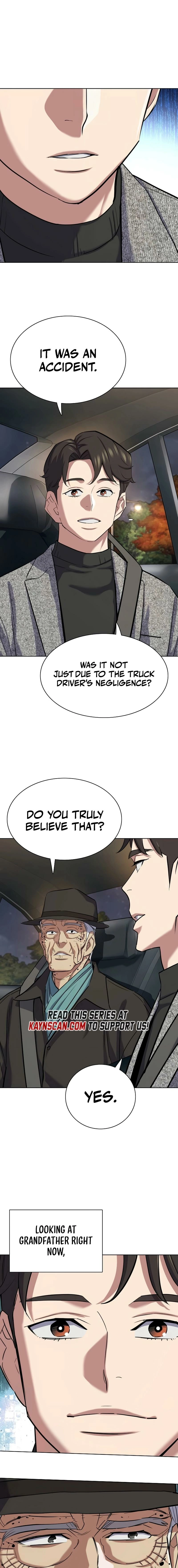 The Chaebeol’s Youngest Son Chapter 189 - page 25