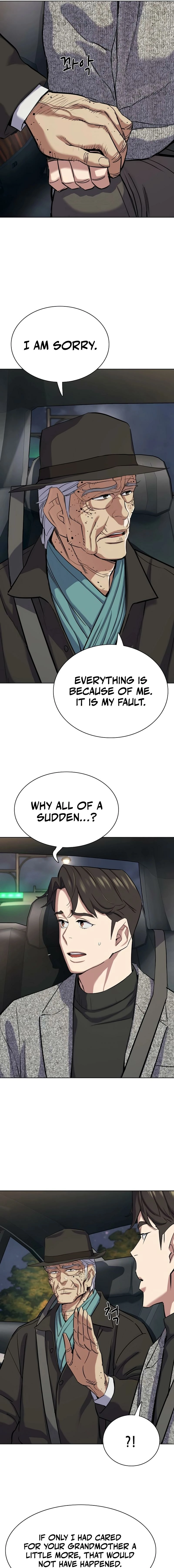 The Chaebeol’s Youngest Son Chapter 189 - page 27