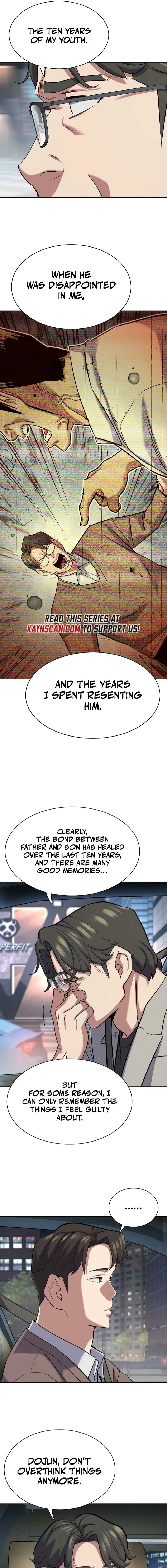 The Chaebeol’s Youngest Son Chapter 189 - page 3