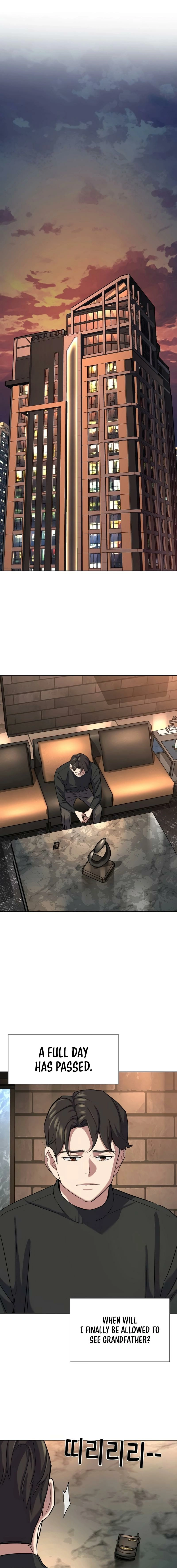 The Chaebeol’s Youngest Son Chapter 189 - page 5