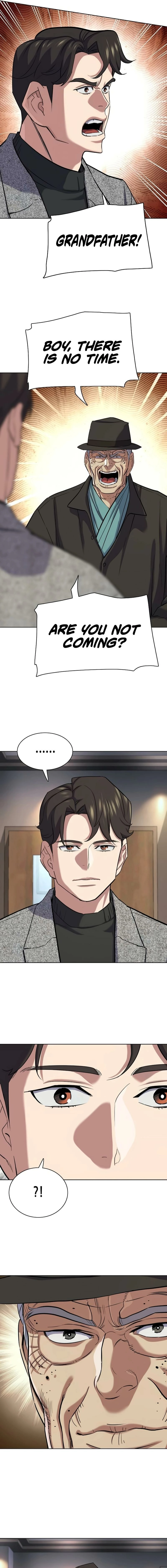 The Chaebeol’s Youngest Son Chapter 189 - page 9