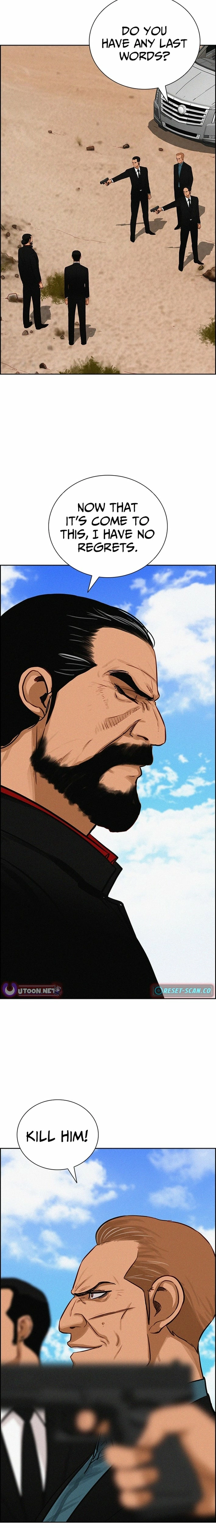 Lord of Money Chapter 259 - page 11