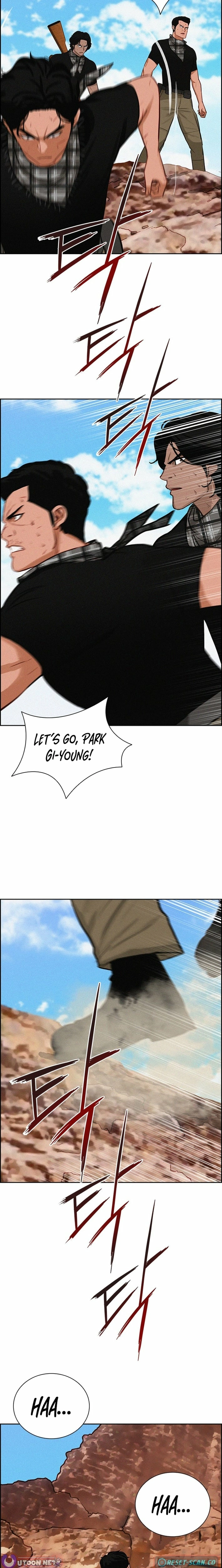 Lord of Money Chapter 259 - page 18