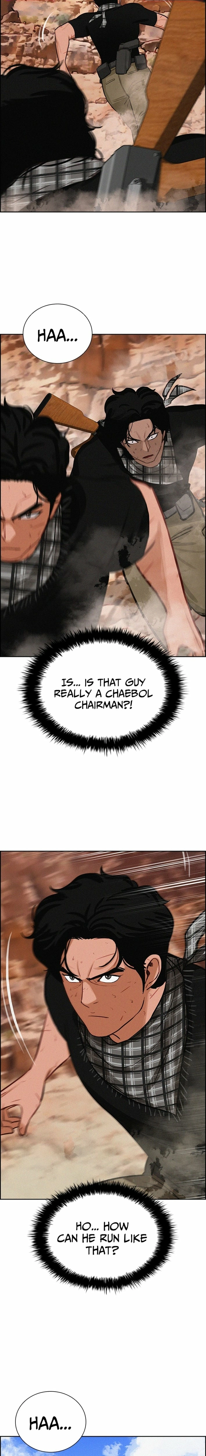 Lord of Money Chapter 259 - page 19