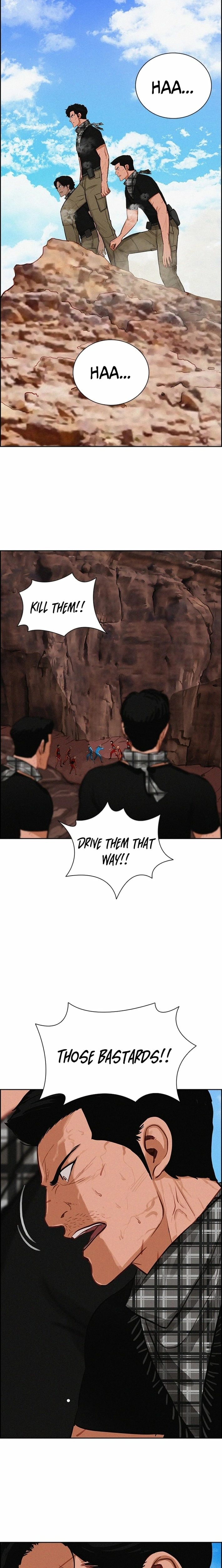 Lord of Money Chapter 259 - page 20