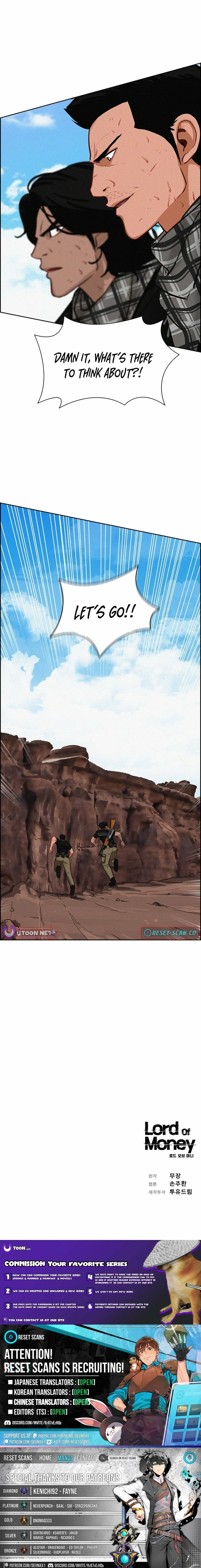 Lord of Money Chapter 259 - page 23