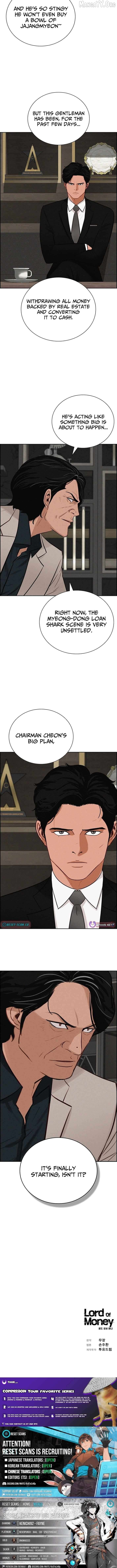 Lord of Money Chapter 262 - page 12