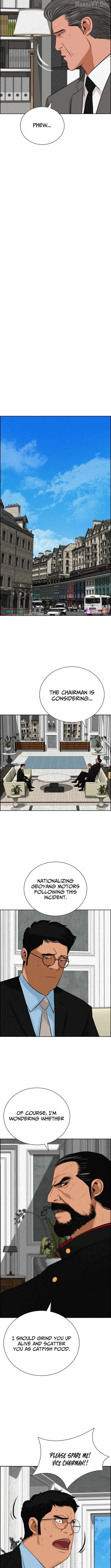 Lord of Money Chapter 262 - page 6