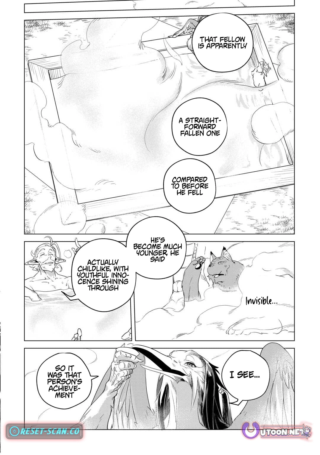 Mofumofu to Isekai Slow Life o Mezashimasu Chapter 57 - page 10