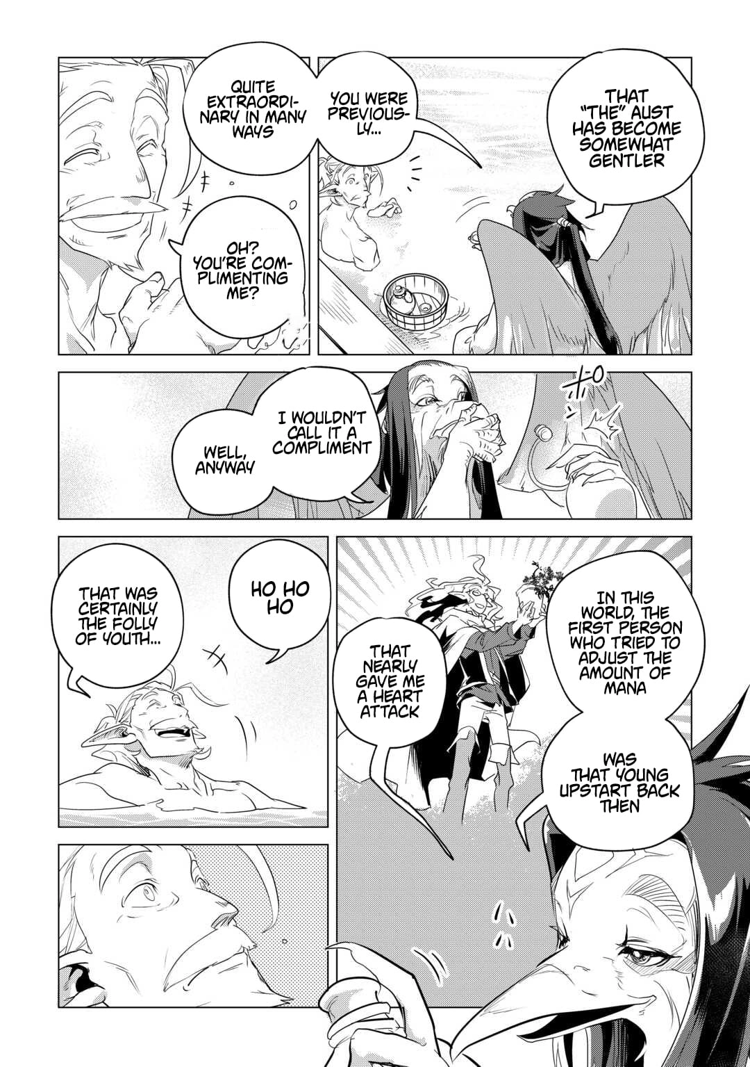 Mofumofu to Isekai Slow Life o Mezashimasu Chapter 57 - page 11