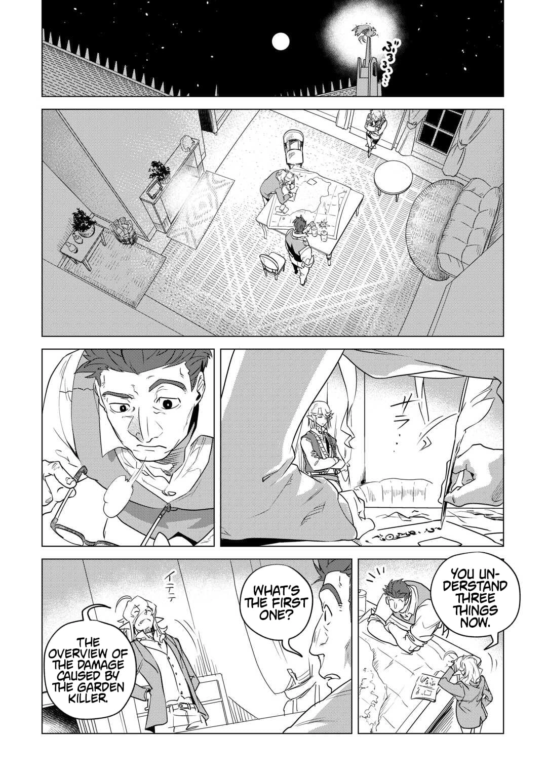 Mofumofu to Isekai Slow Life o Mezashimasu Chapter 57 - page 2