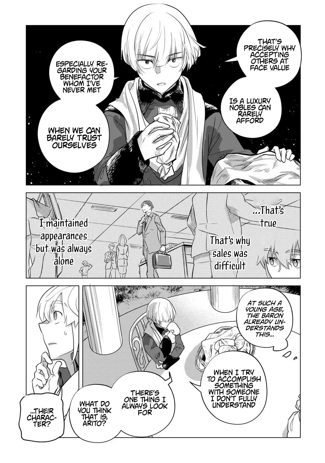 Mofumofu to Isekai Slow Life o Mezashimasu Chapter 57 - page 21