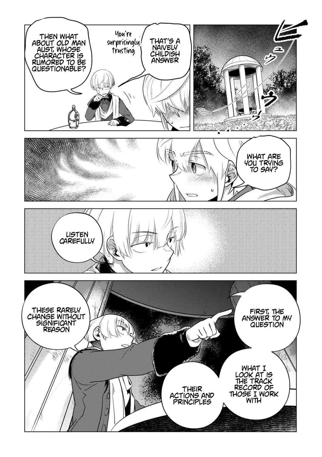 Mofumofu to Isekai Slow Life o Mezashimasu Chapter 57 - page 22