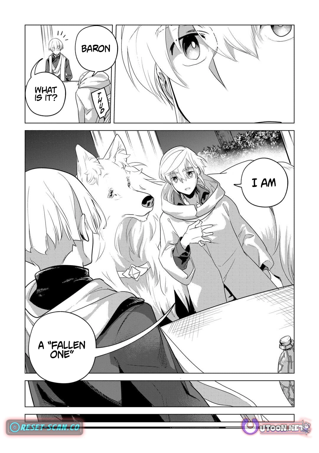 Mofumofu to Isekai Slow Life o Mezashimasu Chapter 57 - page 25