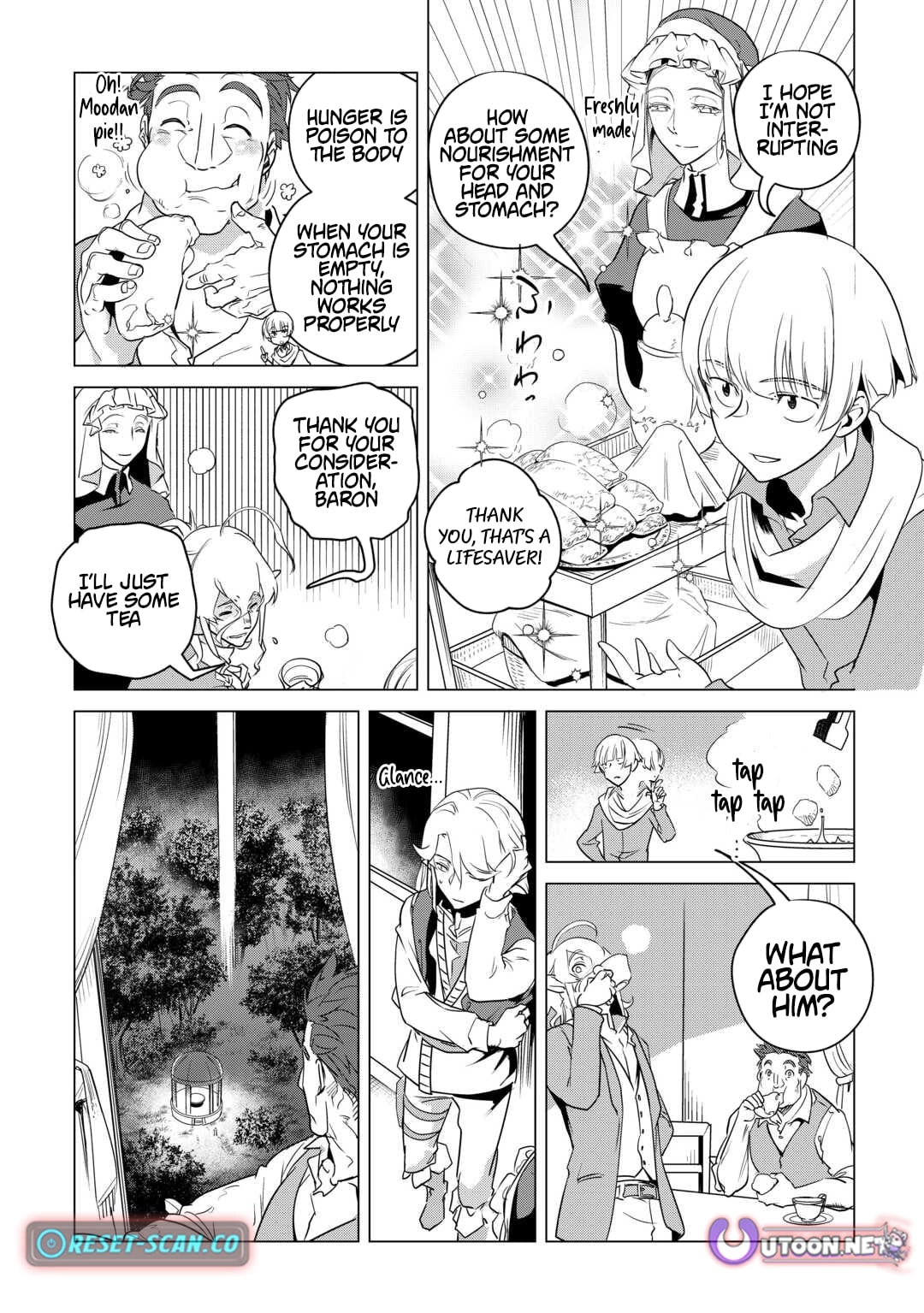 Mofumofu to Isekai Slow Life o Mezashimasu Chapter 57 - page 5