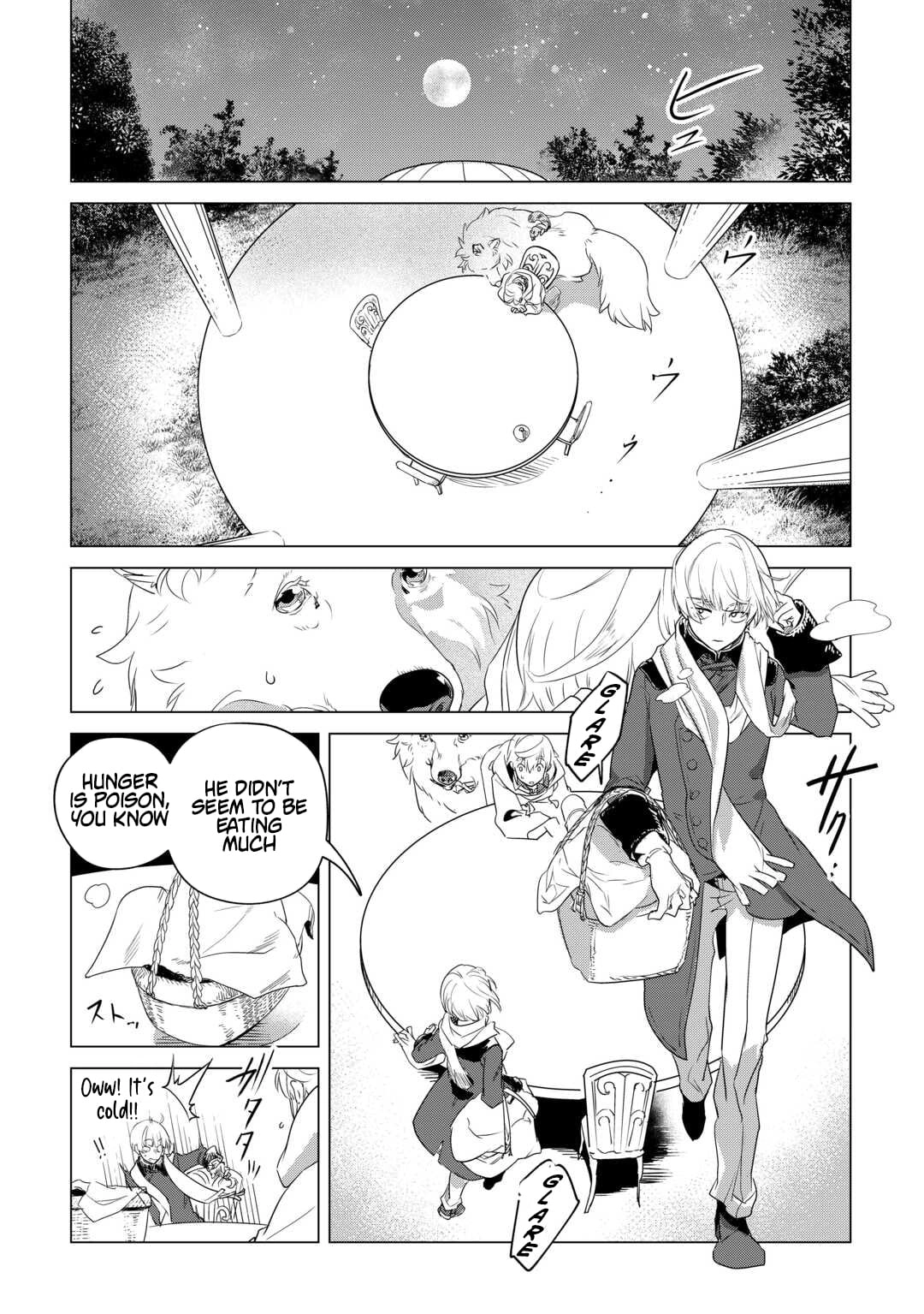 Mofumofu to Isekai Slow Life o Mezashimasu Chapter 57 - page 6