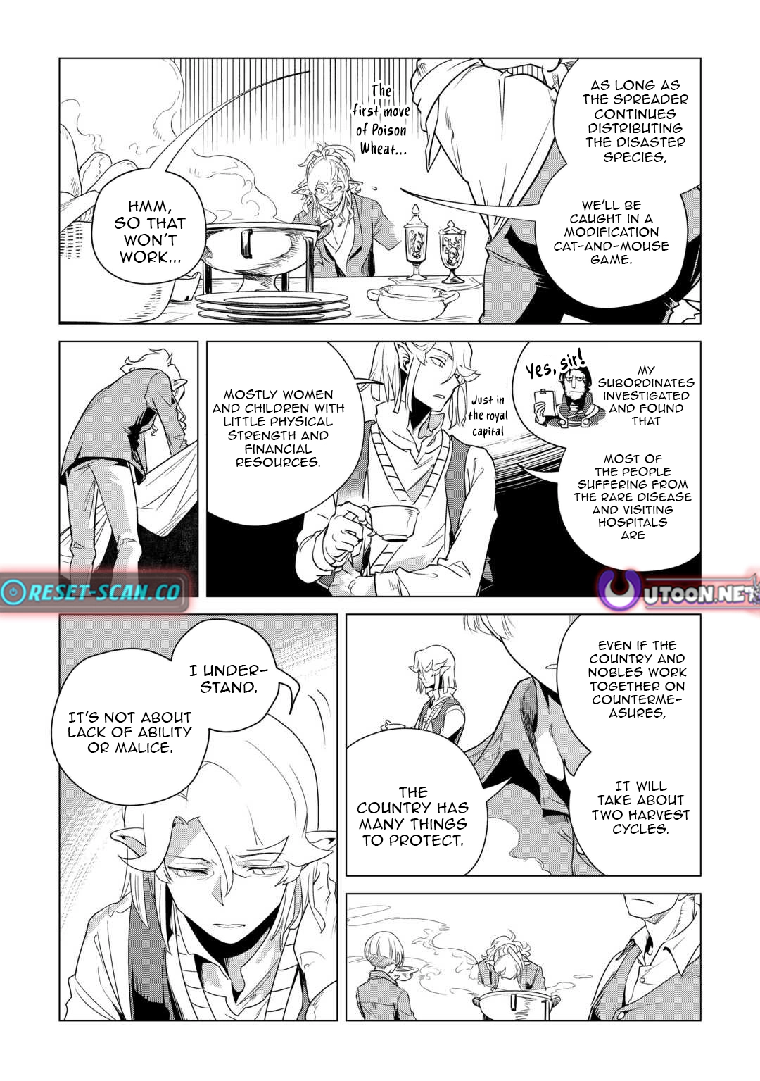 Mofumofu to Isekai Slow Life o Mezashimasu Chapter 58 - page 11