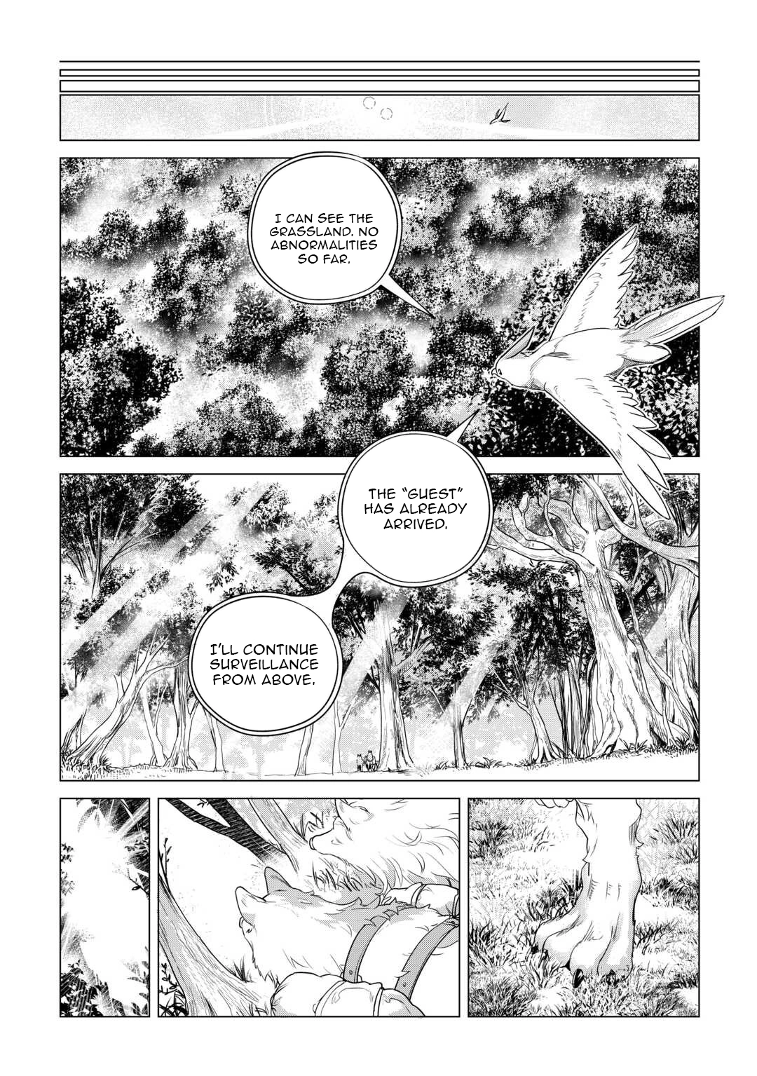 Mofumofu to Isekai Slow Life o Mezashimasu Chapter 58 - page 16